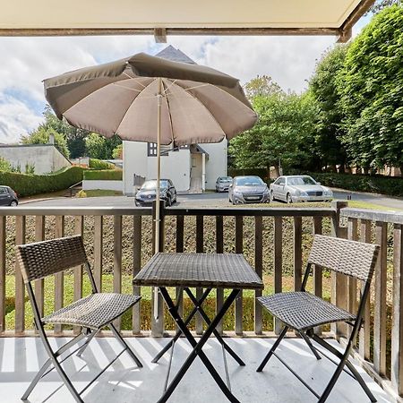 Le Vieux Pressoir De Villers - Appt Avec Balcon Luaran gambar