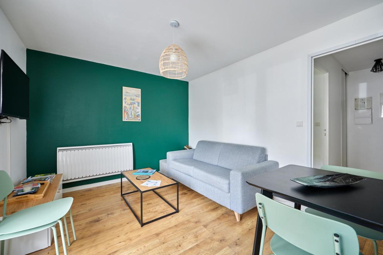 Le Vieux Pressoir De Villers - Appt Avec Balcon Luaran gambar